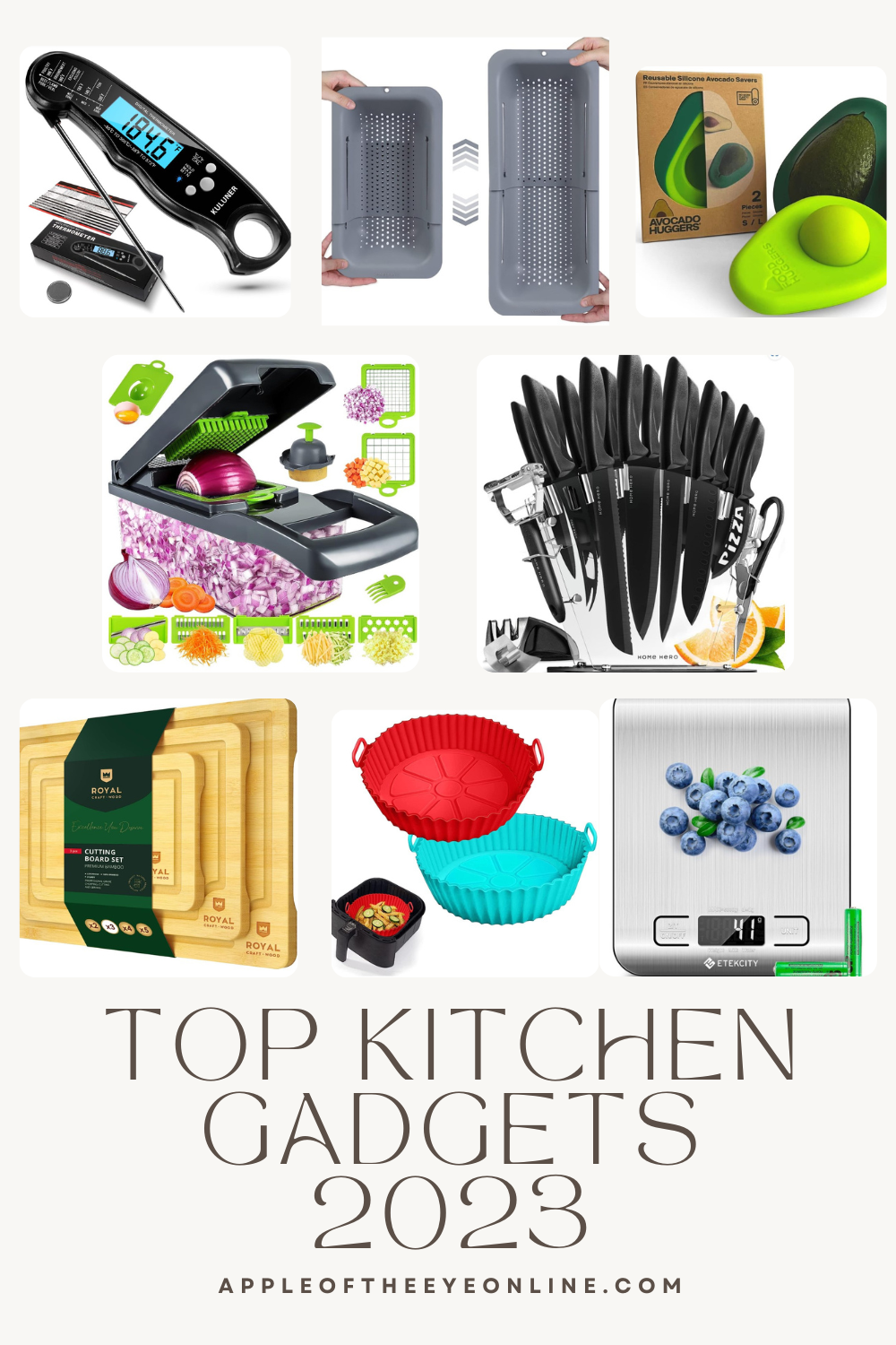 Kitchen Gadget Must Haves 2023