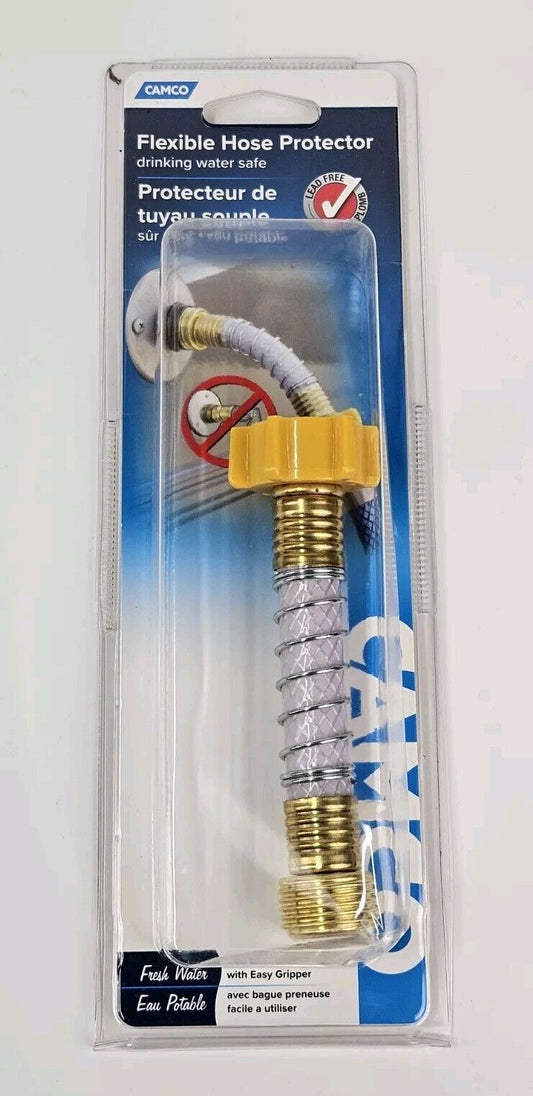 CAMCO 22703 RV Camper Flexible Hose Protector with Easy Gripper NEW