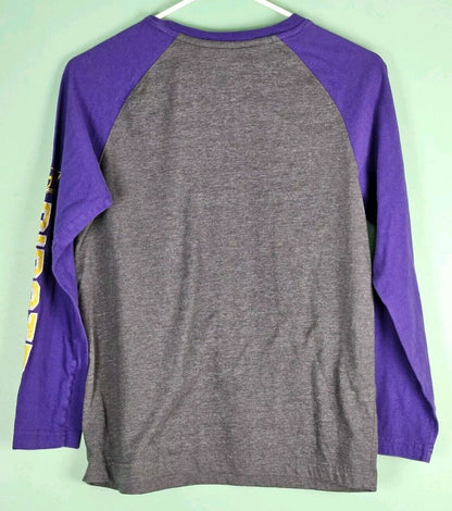 ECU Pirates Long Sleeve Tee | Size Youth Large (16-18)