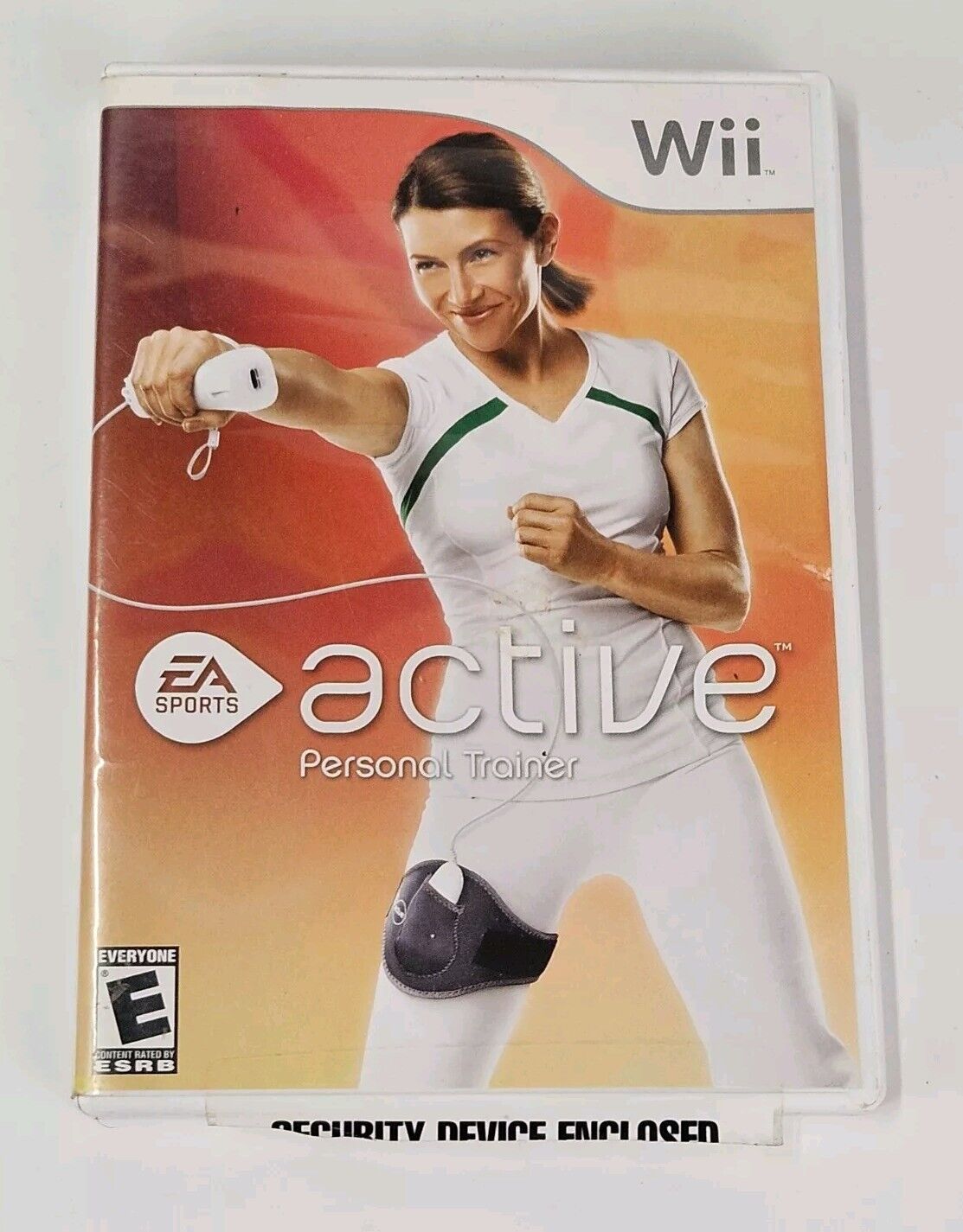 EA Sports Active (Nintendo Wii, 2009) Game