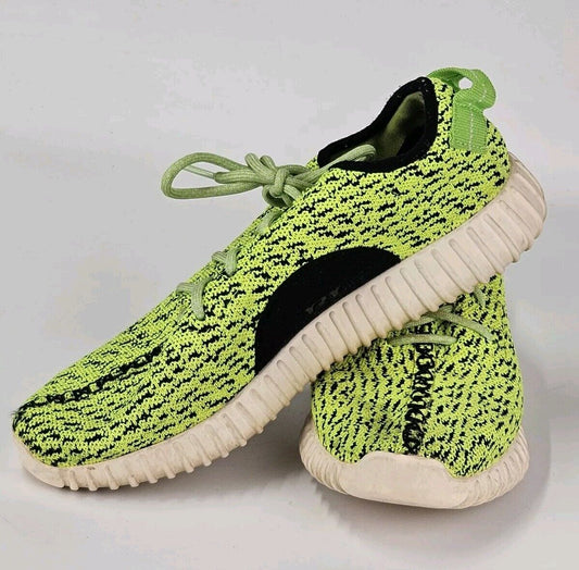 Adidas Yeezy Boost 350 v1 moonrock Light Green Men’s size 8.5
