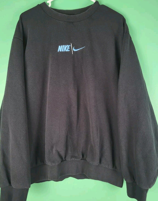 Vintage  Nike Center swoosh  Sweatshirt L NIKE/SWOOSH RARE