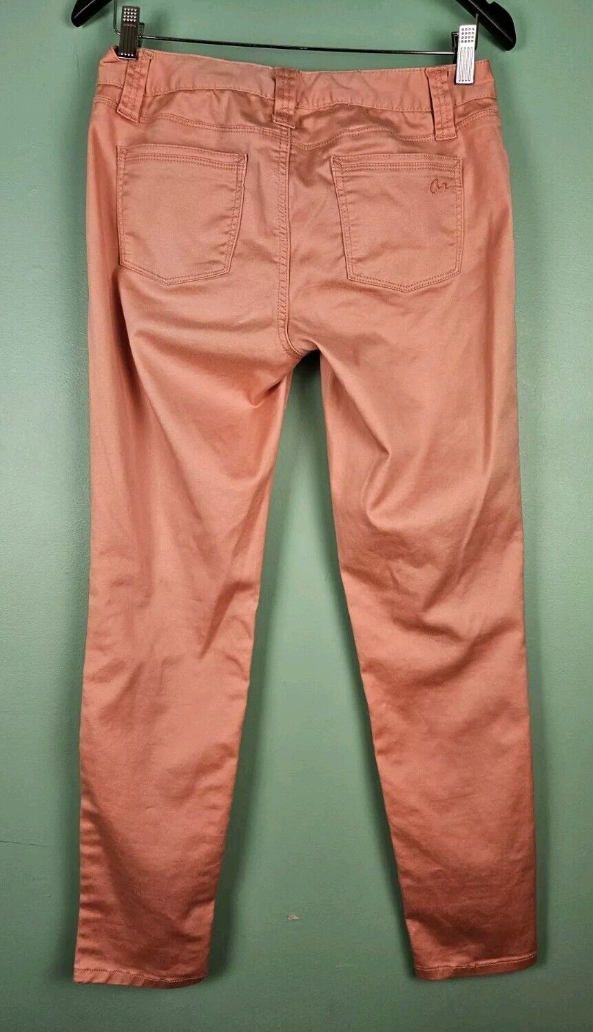 American Rag CIE Jeans Women's Size 7S Peach Curvy Pants