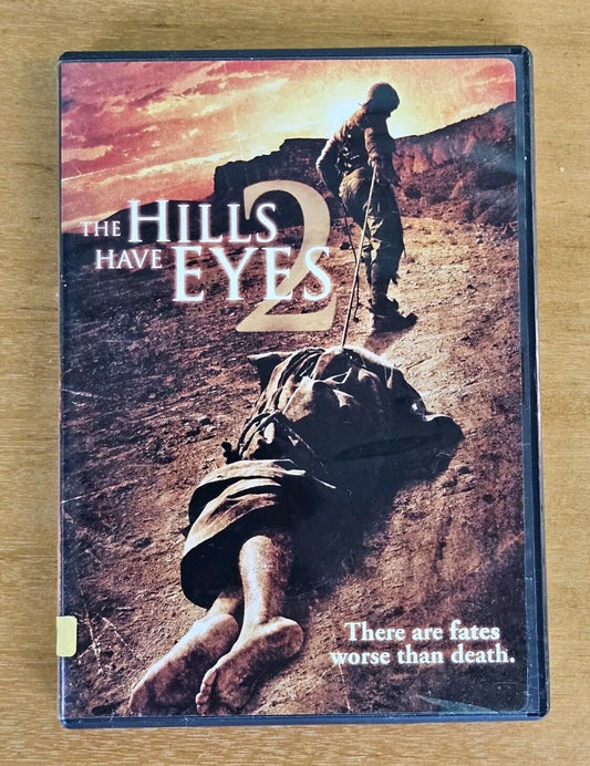 The Hills Have Eyes 2 DVD