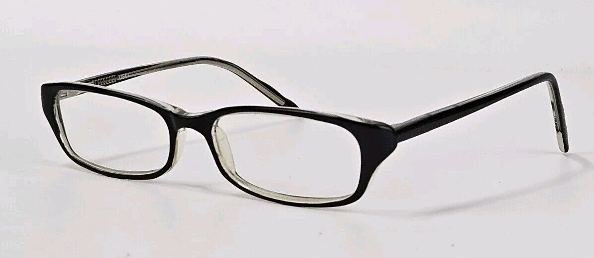 4U Eyewear Eyeglasses Frame Black US51 48-16-135 Full