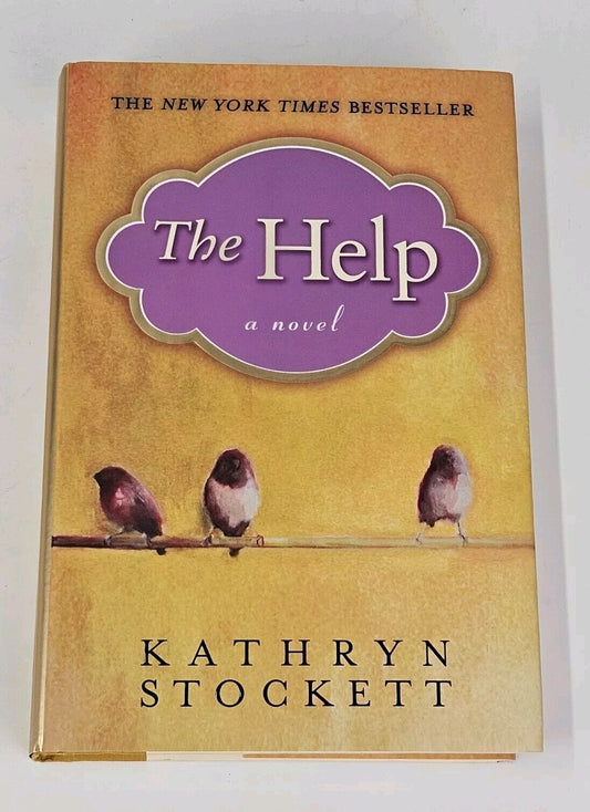 The Help by Kathryn Stockett (2009, Hardcover)