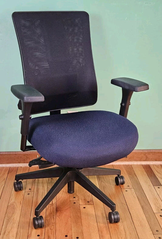 Triangle Office Equipment Active Posture Air Lumbar Operator Office Desk Chair