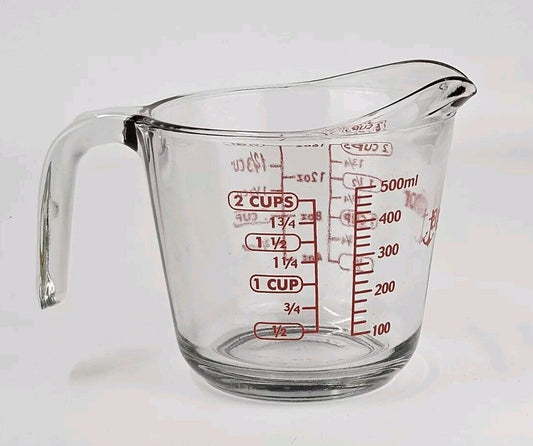 Anchor 2 Cup Measuring Cup Made in USA