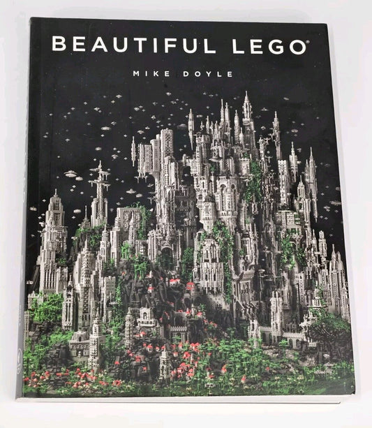 Beautiful LEGO - Paperback Doyle, Mike