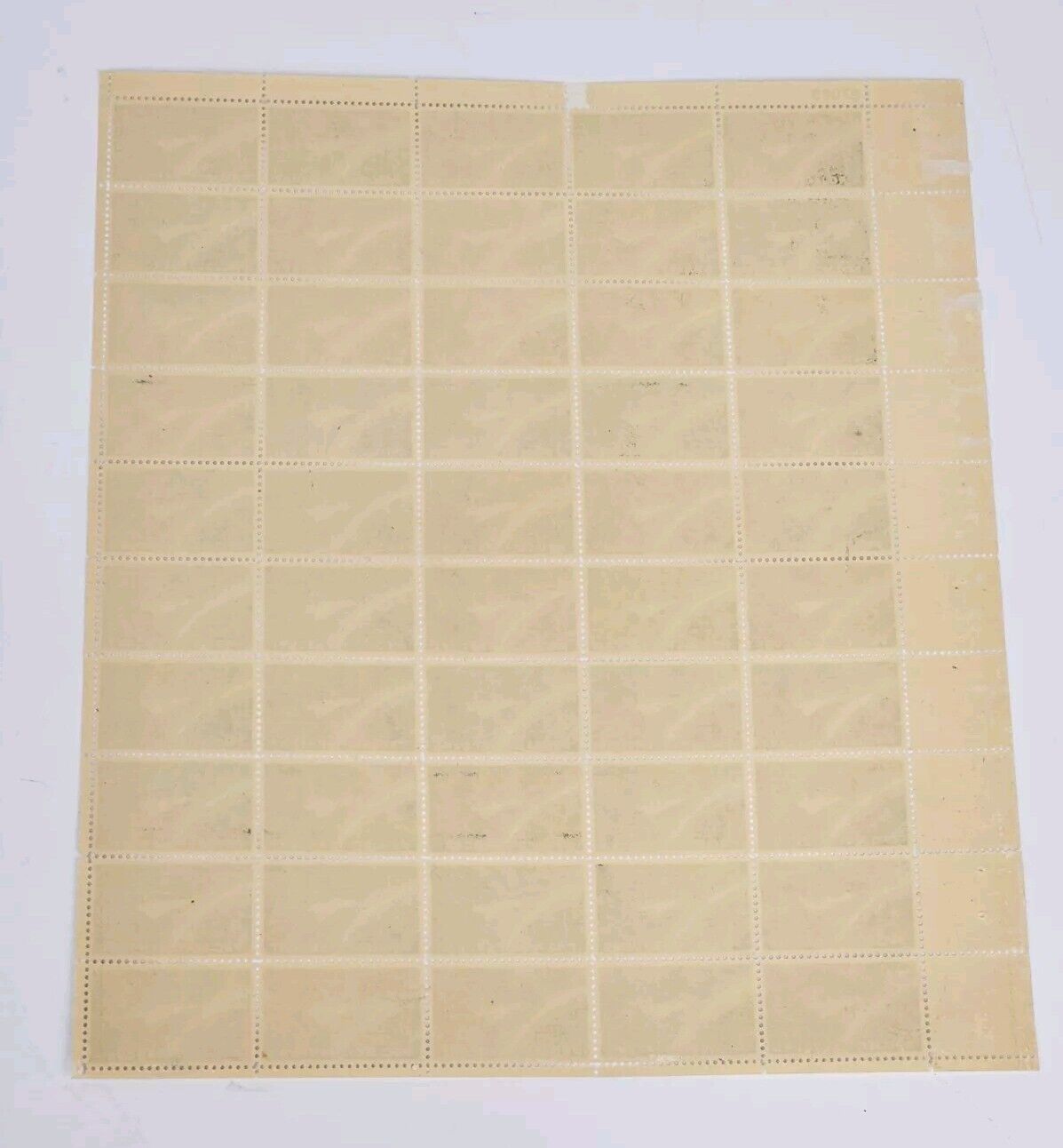 4 Cent Stamps, 4c Project Mercury, Mint sheet of 50