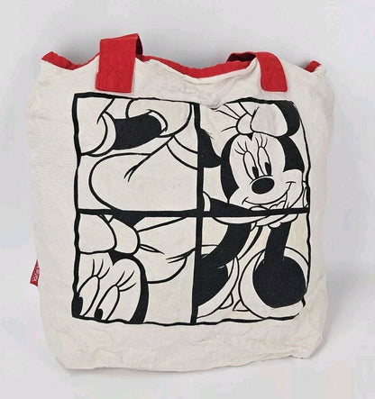 Del Sol Disney Minnie Change Canvas Bag Put-In-Bay