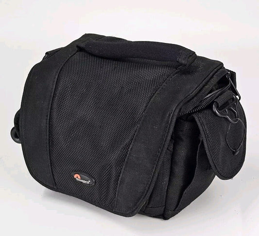 Lowepro Padded Lens Case 10x15cm Black Lowe Pro Camera Lens Pouch Case