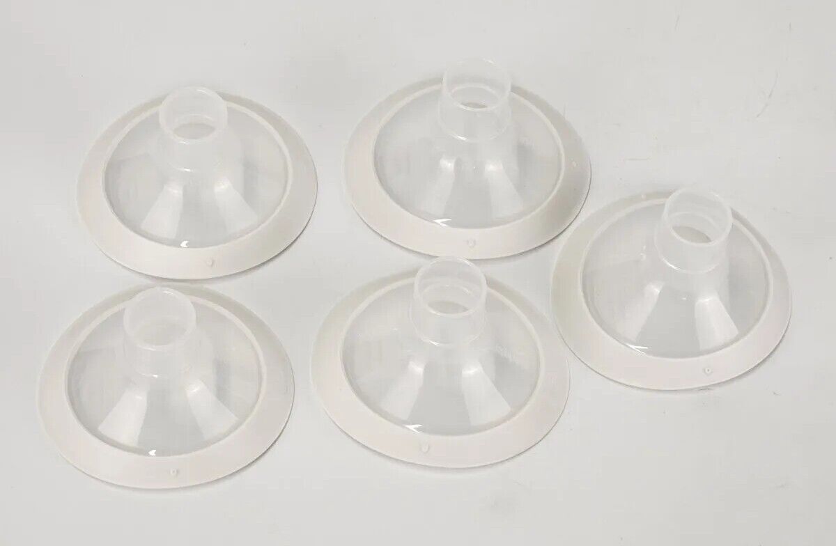 21/24Mm Flange Inserts Compatible w/ Medela/Willow/Tsrete/Momcozy S9 S10 S12