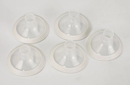 21/24Mm Flange Inserts Compatible w/ Medela/Willow/Tsrete/Momcozy S9 S10 S12