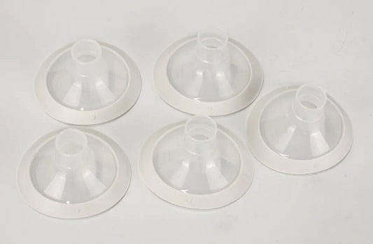 21/24Mm Flange Inserts Compatible w/ Medela/Willow/Tsrete/Momcozy S9 S10 S12