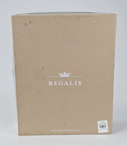 Regalis White Truffle Heirloom Popcorn Kit