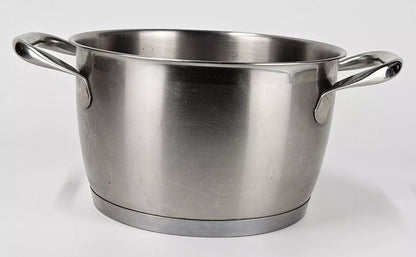 Swiss Pro Professional 4 qt Stock Pot Stainless Steel