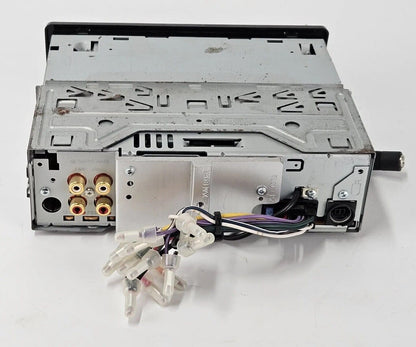 JVC Arsenal (KD-A615) AM/FM MP3 AUX CD Receiver w Built in MOSFET Amplifier