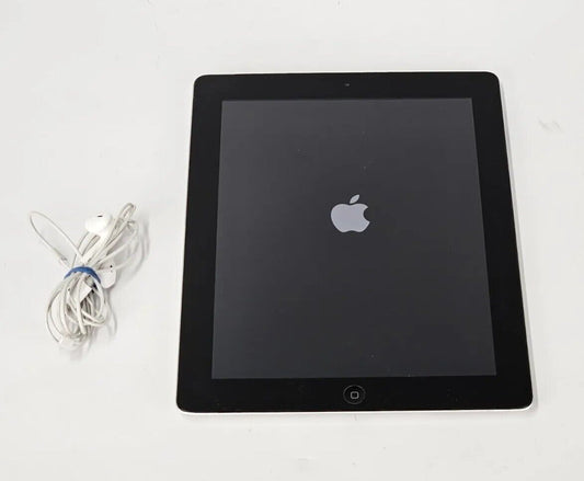 Apple iPad 4 (4th Gen) 16GB Wi-Fi Retina 9.7" Black