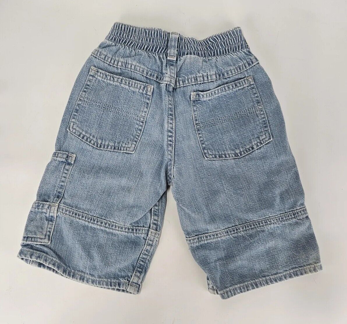 OSHKOSH UTILITY SHORTS BOYS SIZE 5 YOUTH CASUAL