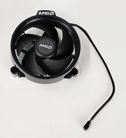 AMD Wraith Stealth Socket AM4 Cooler w/ Aluminum Heatsink