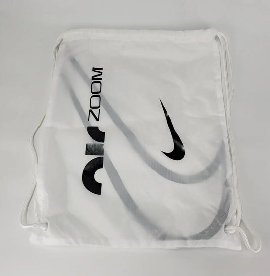 Nike Air Zoom AlphaFly NEXT Flyknit Running Draw String Backpack Light Bag Only