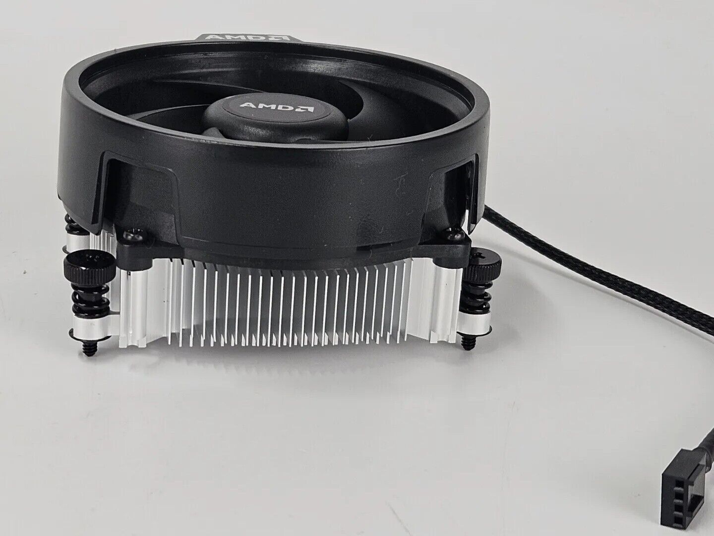 AMD Wraith Stealth Socket AM4 Cooler w/ Aluminum Heatsink