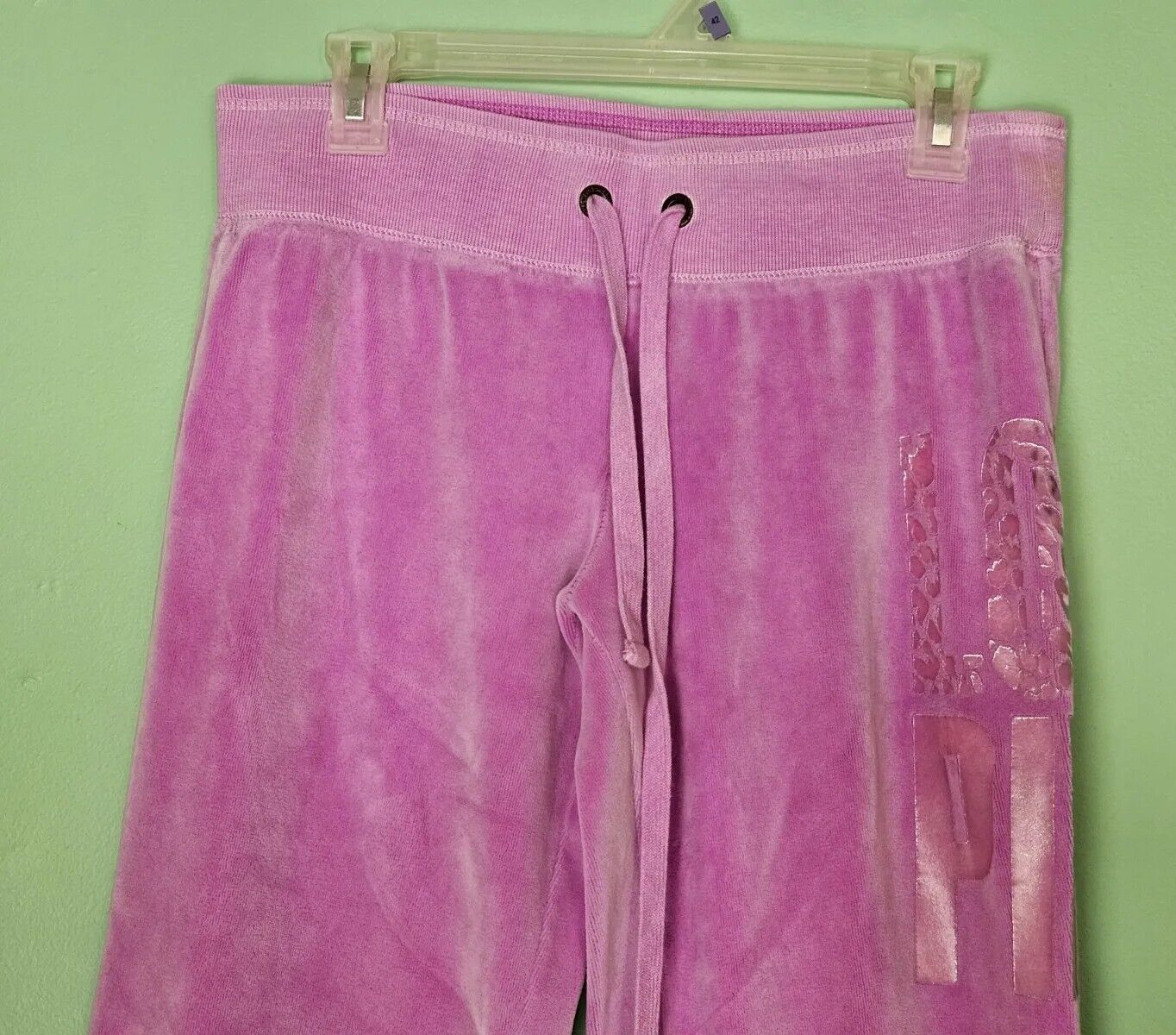 Womens Victoria Secret PINK Oversized Sweatpants Size Small