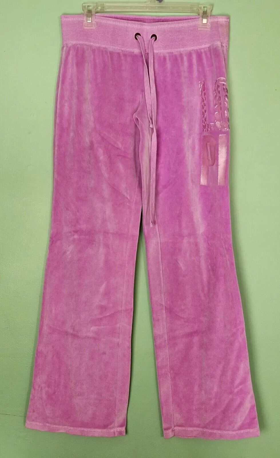 Womens Victoria Secret PINK Oversized Sweatpants Size Small