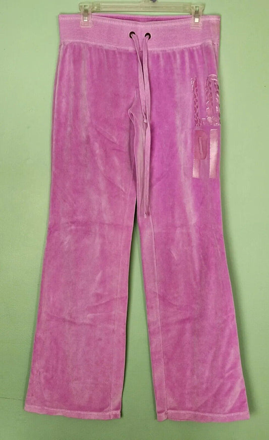 Womens Victoria Secret PINK Oversized Sweatpants Size Small