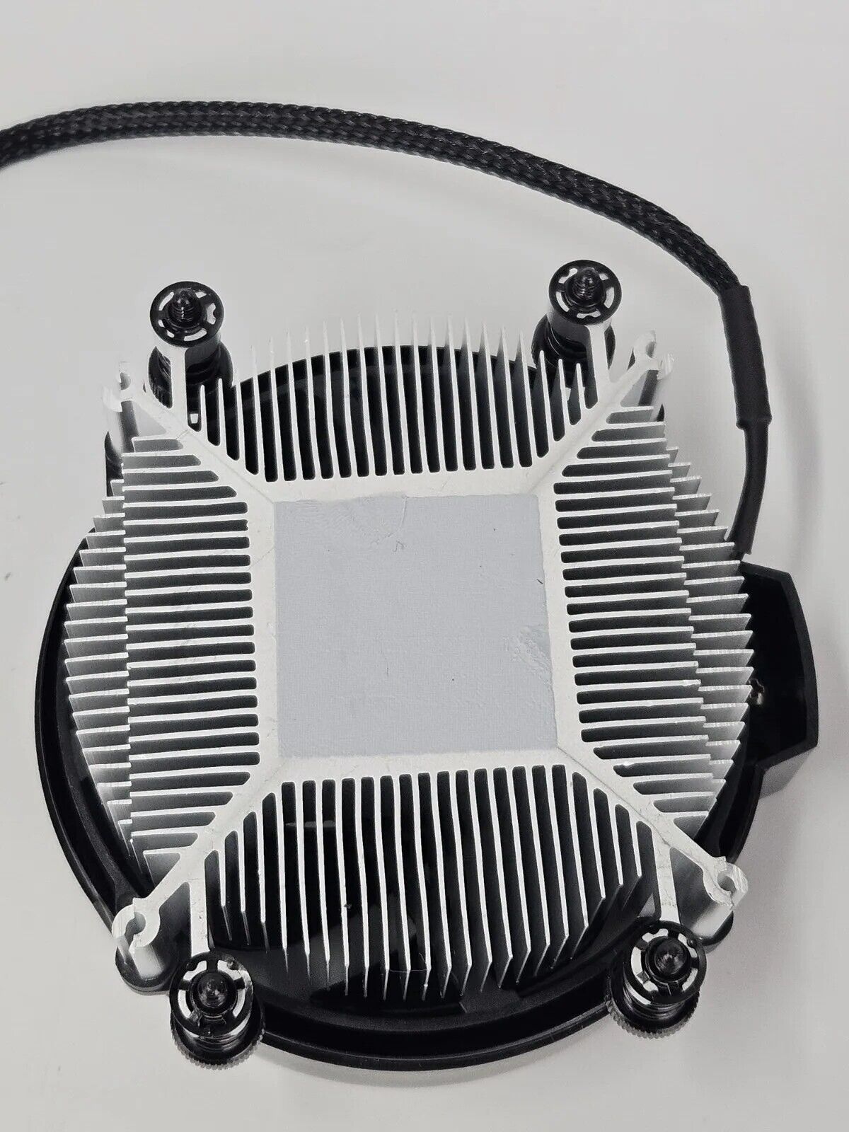 AMD Wraith Stealth Socket AM4 Cooler w/ Aluminum Heatsink