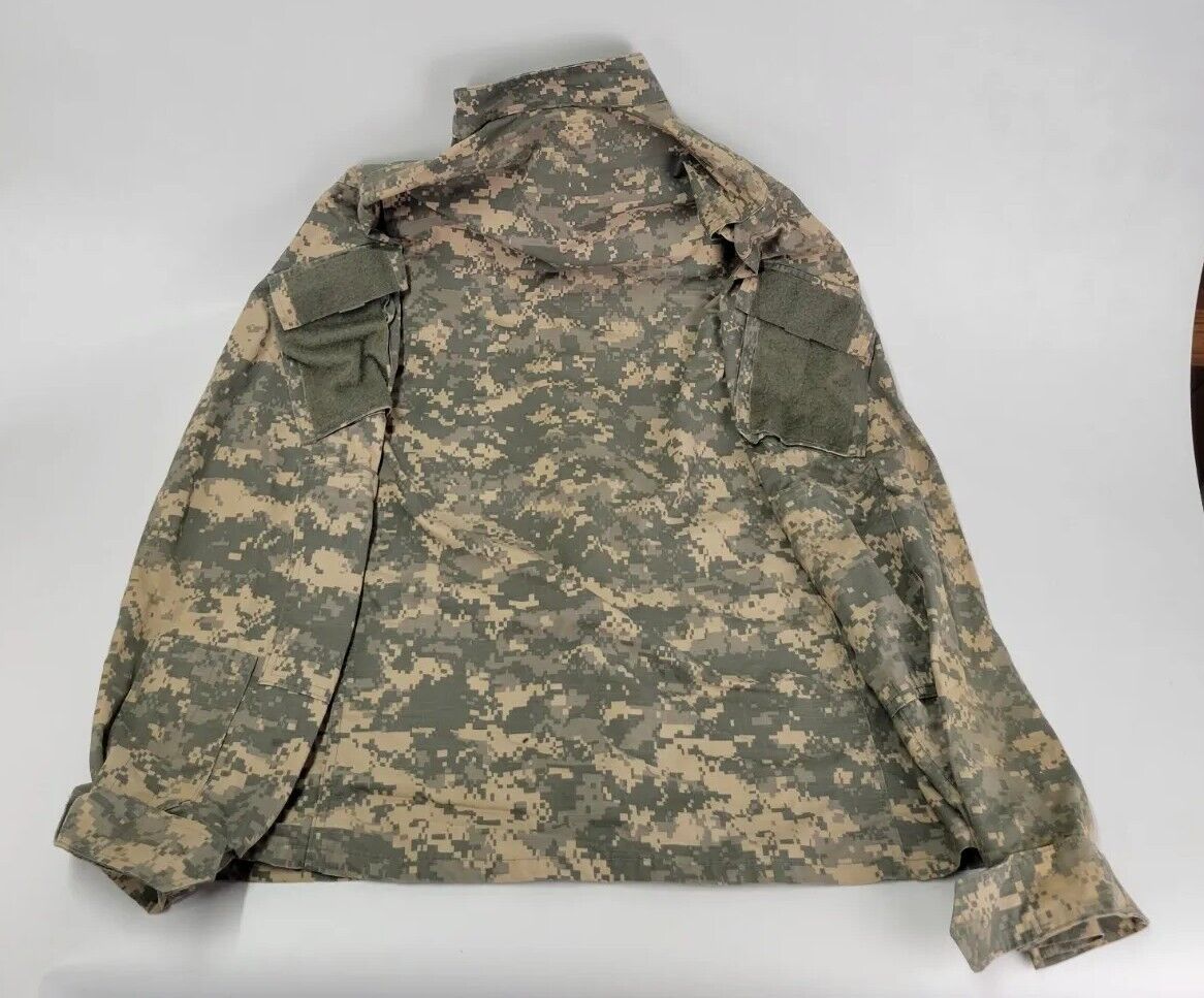 US Army OCP Coat (Medium Long) Perimeter Insect Guard Insect Repellent Apparel