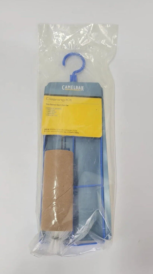 Camelbak Hydration System Cleaning Kit Brushes, Cleaning Tabs, Dryer 60112