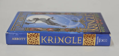 Kringle - Hardcover By Abbott, Tony